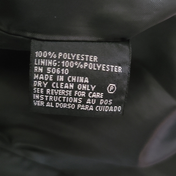 Kasper 2 button blazer sz 14p - Picture 4 of 4